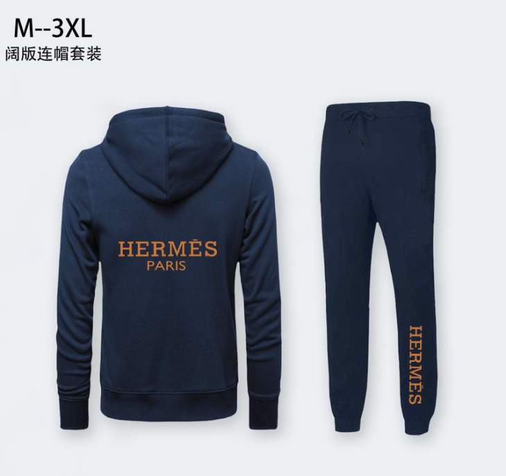 Picture of Hermes Sweater Suits _SKUHermesM-3XL1qr13340368